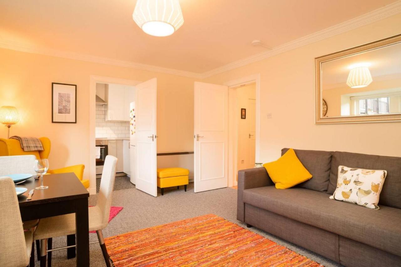 Altido Lovely Apartment For 4 With Free Parking Εδιμβούργο Εξωτερικό φωτογραφία