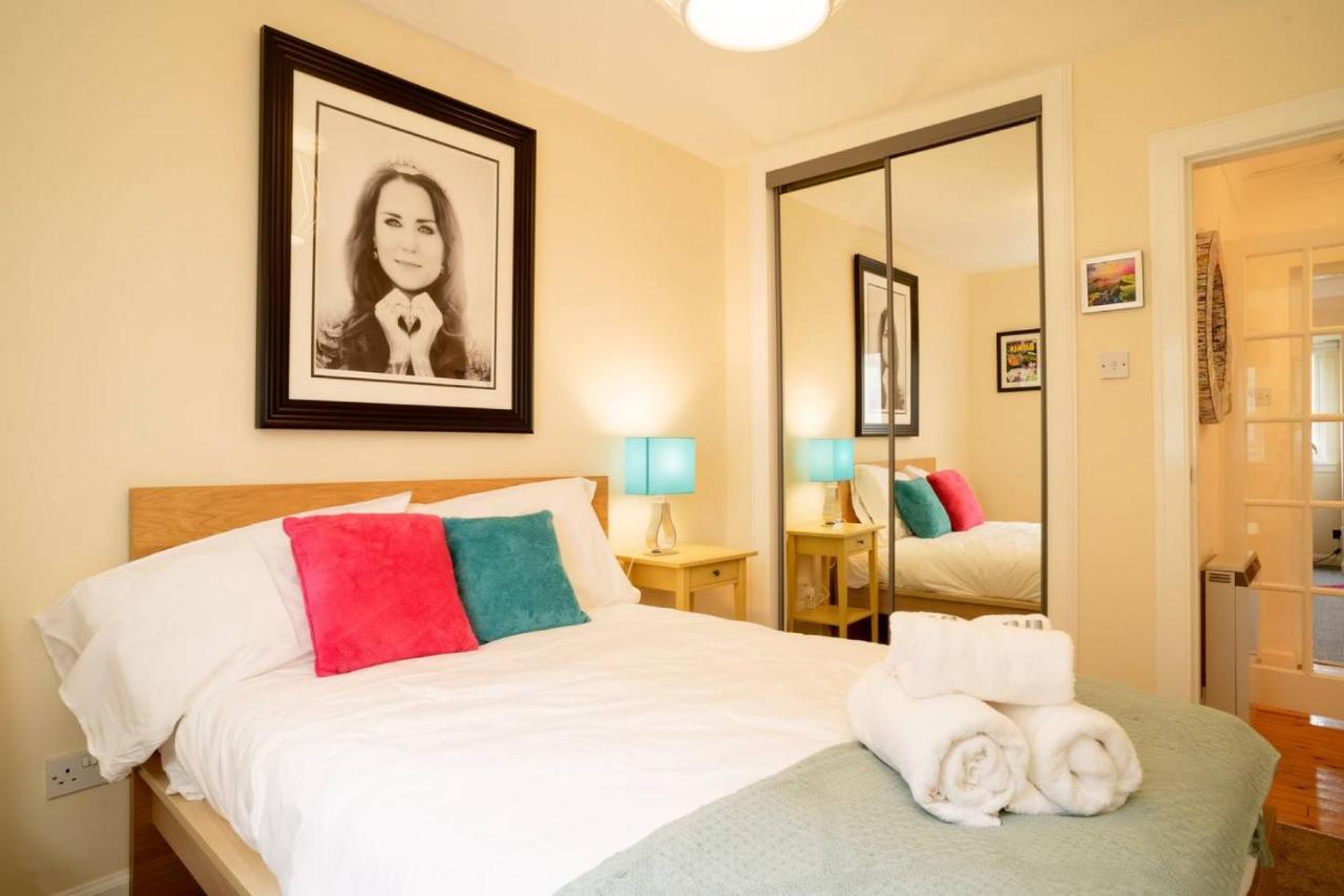 Altido Lovely Apartment For 4 With Free Parking Εδιμβούργο Εξωτερικό φωτογραφία