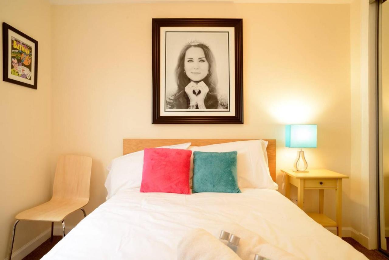 Altido Lovely Apartment For 4 With Free Parking Εδιμβούργο Εξωτερικό φωτογραφία