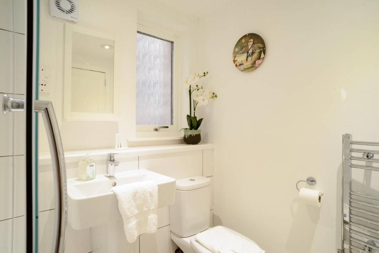 Altido Lovely Apartment For 4 With Free Parking Εδιμβούργο Εξωτερικό φωτογραφία