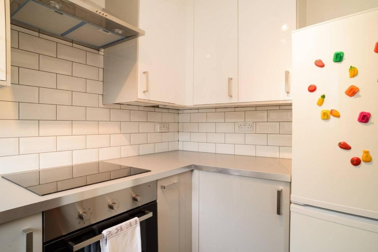 Altido Lovely Apartment For 4 With Free Parking Εδιμβούργο Εξωτερικό φωτογραφία