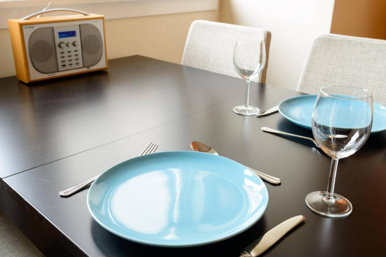 Altido Lovely Apartment For 4 With Free Parking Εδιμβούργο Εξωτερικό φωτογραφία