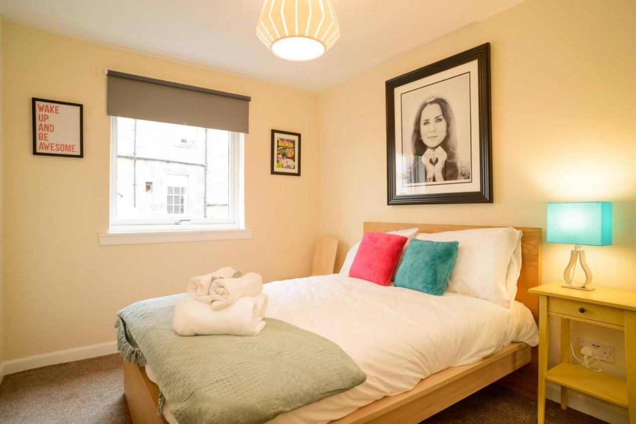 Altido Lovely Apartment For 4 With Free Parking Εδιμβούργο Εξωτερικό φωτογραφία