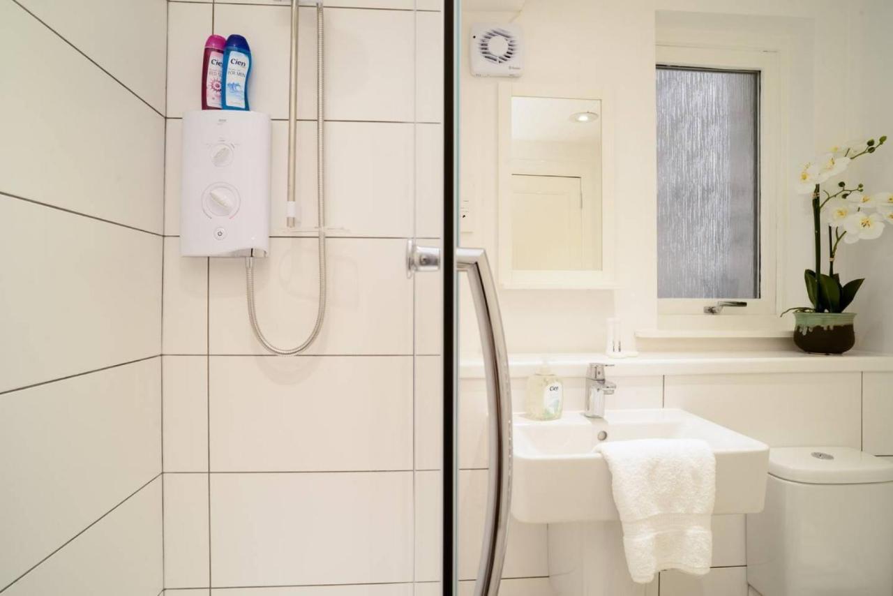 Altido Lovely Apartment For 4 With Free Parking Εδιμβούργο Εξωτερικό φωτογραφία