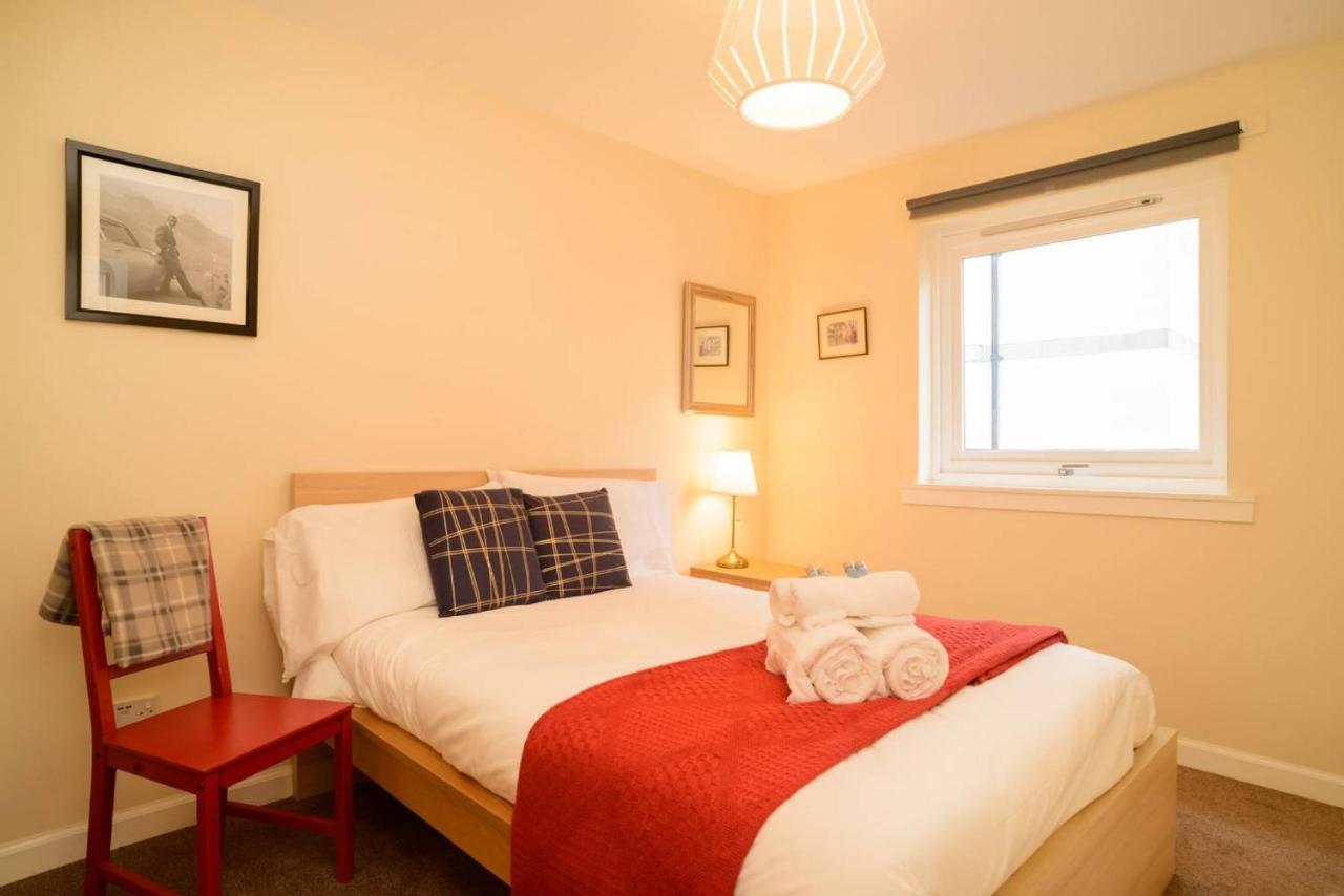 Altido Lovely Apartment For 4 With Free Parking Εδιμβούργο Εξωτερικό φωτογραφία