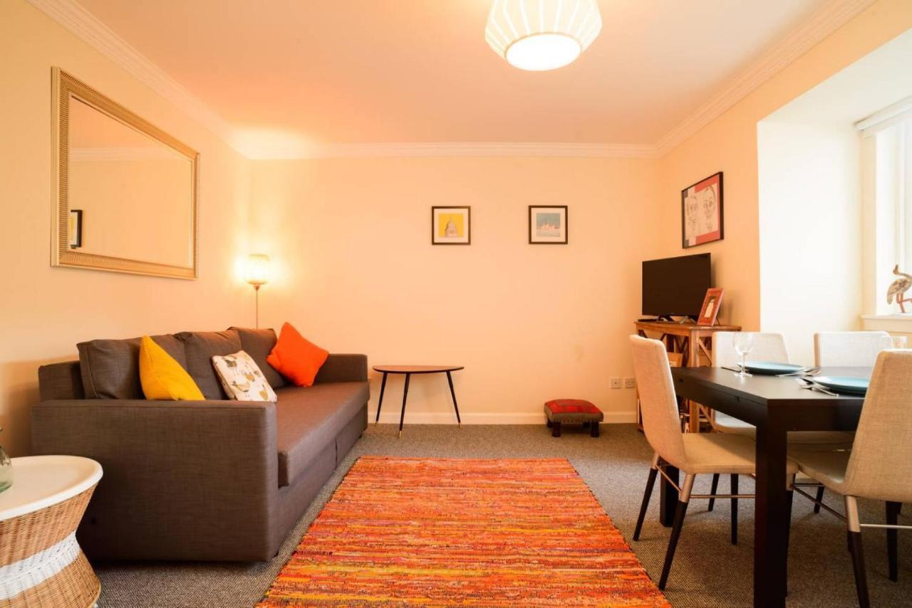 Altido Lovely Apartment For 4 With Free Parking Εδιμβούργο Εξωτερικό φωτογραφία
