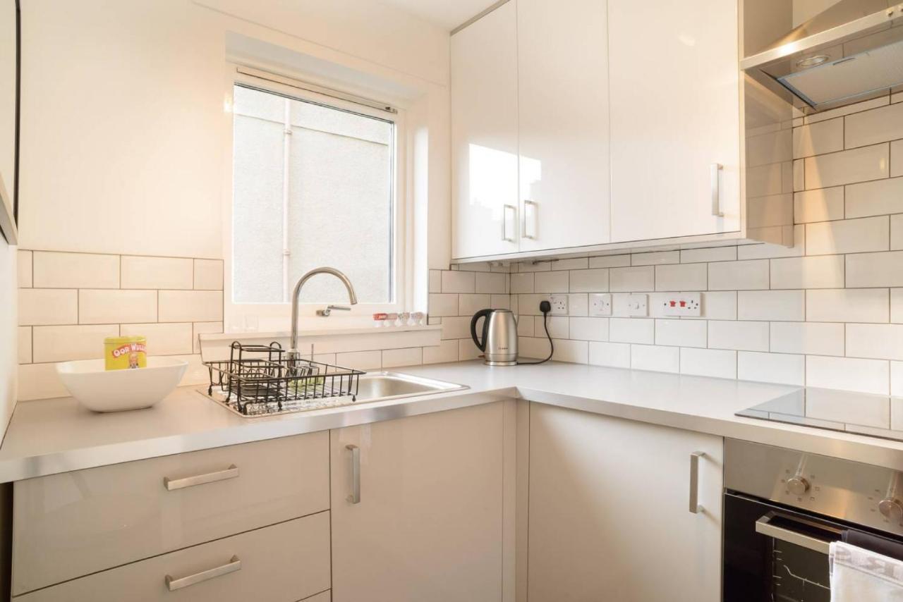 Altido Lovely Apartment For 4 With Free Parking Εδιμβούργο Εξωτερικό φωτογραφία