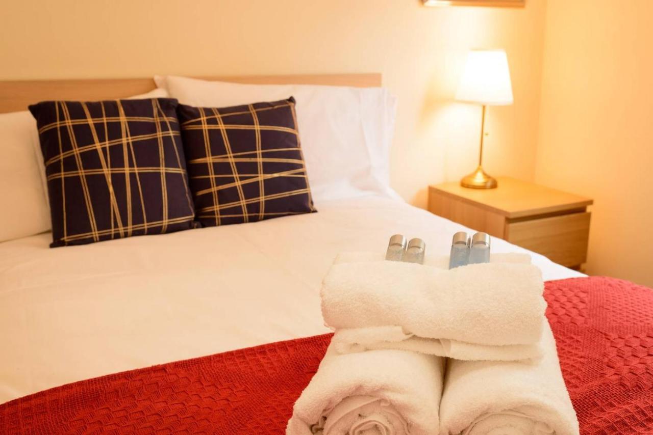 Altido Lovely Apartment For 4 With Free Parking Εδιμβούργο Εξωτερικό φωτογραφία