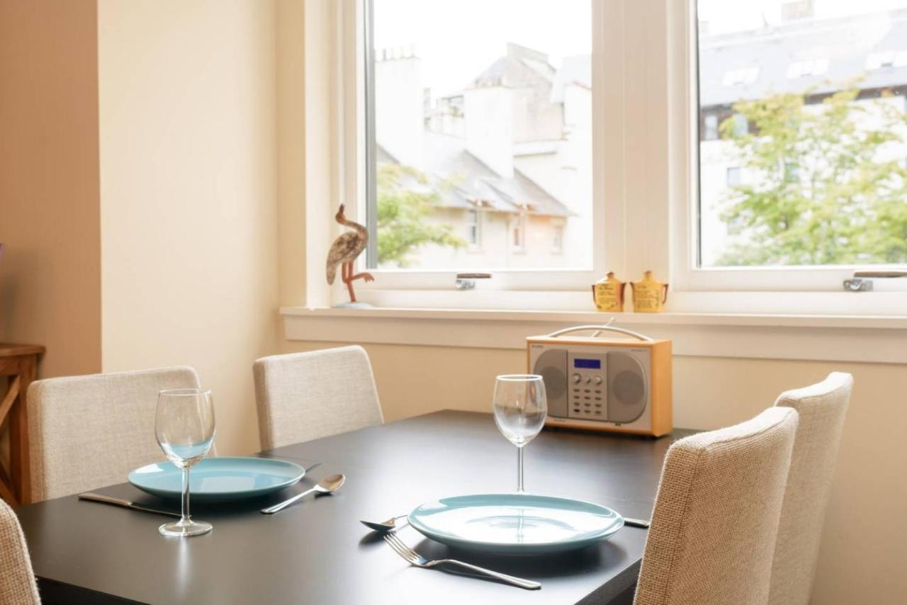 Altido Lovely Apartment For 4 With Free Parking Εδιμβούργο Εξωτερικό φωτογραφία